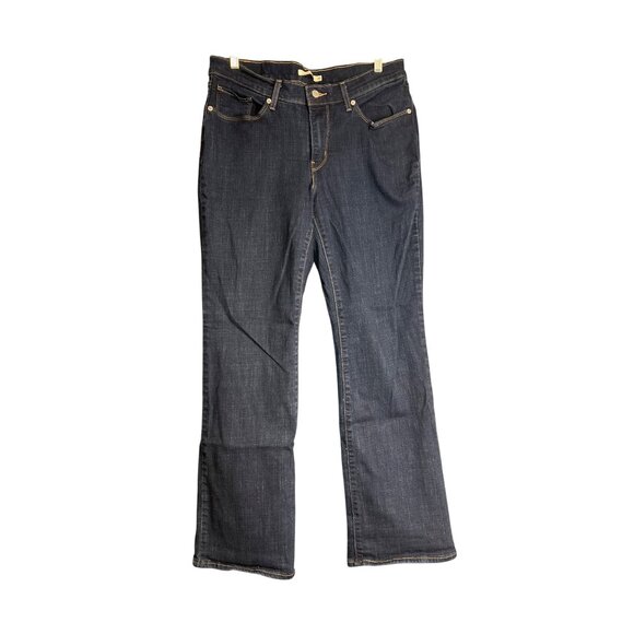 Levis Womens Classic Bootcut Jeans 30 - Picture 1 of 7